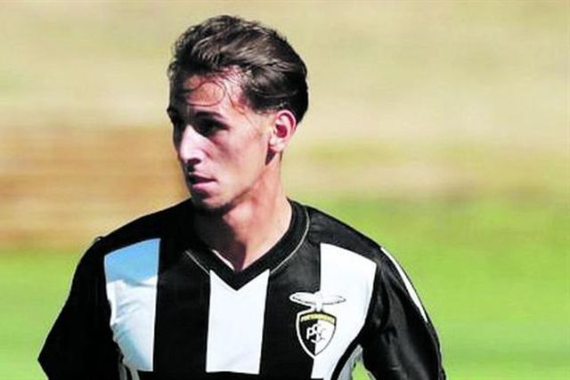 Dini emprestado ao Belenenses