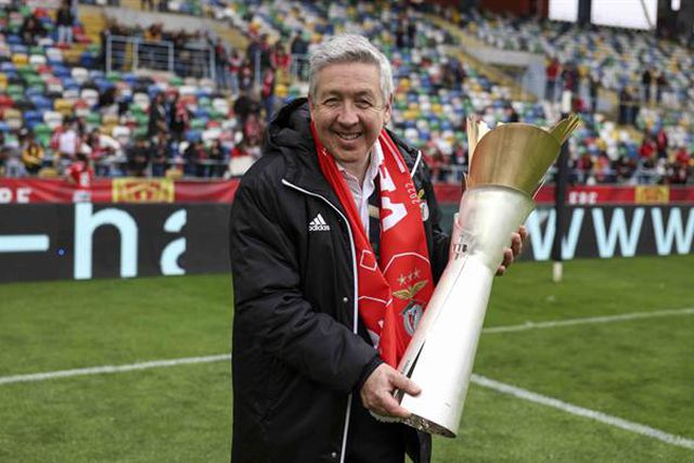 «Ano fantástico das modalidades!»