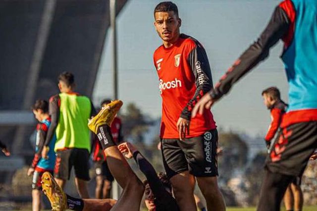 «Vamos mais uma vez dignificar a camisola do SC Braga a nível internacional»