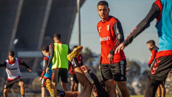 «Vamos mais uma vez dignificar a camisola do SC Braga a nível internacional»