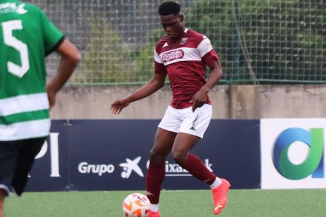 Espanha e Portugal atentos a internacional sub-20 da Costa do Marfim