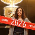 Benfica apresenta avançada espanhola com ambição europeia