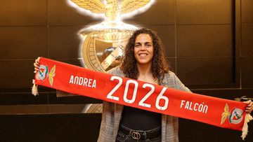 Benfica apresenta avançada espanhola com ambição europeia