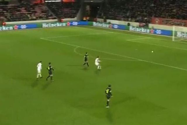 Para os apanhados: o inacreditável autogolo a favor do Sporting (vídeo)