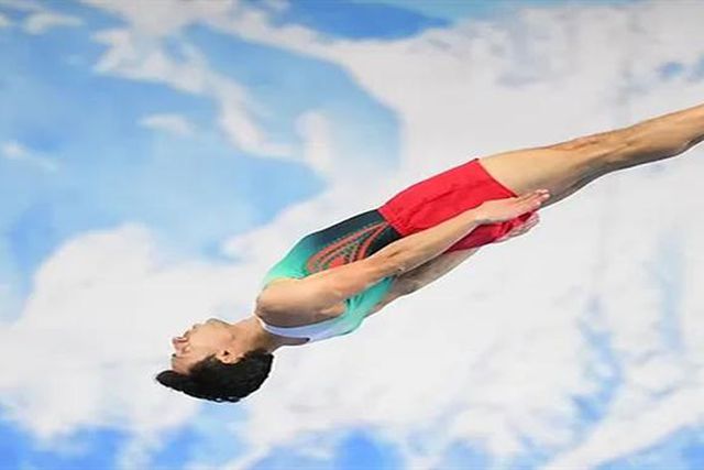 Portugal conquista bronze no ‘All-around’ do Mundial de trampolins