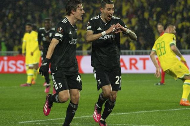 Pedro Gonçalves perde golo da semana para Di María (vídeo)