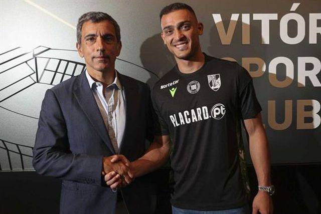 «Vitória é um clube gigante!»