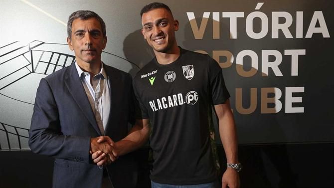 «Vitória é um clube gigante!»