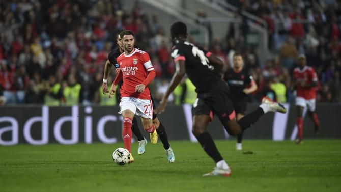 Jogo De Preparação Primeira Derrota Do Benfica Foi Com O Sevilha | Abola.pt