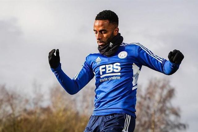 Ricardo Pereira está de volta após seis meses de ausência