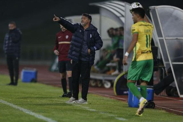 «Há que afinar a finalização»