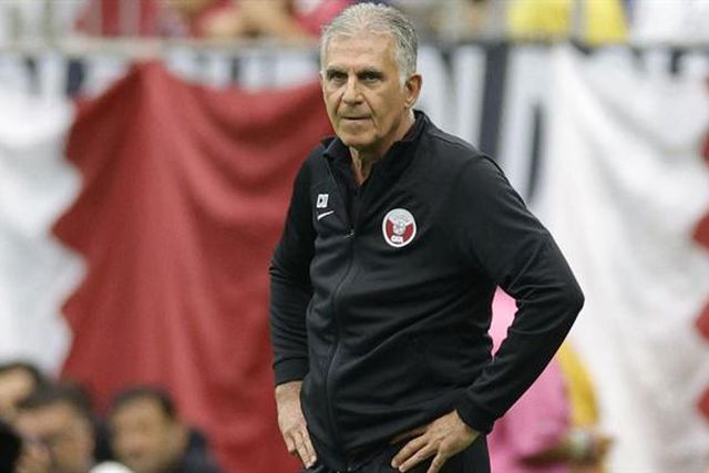 Catar de Carlos Queiroz goleado e eliminado