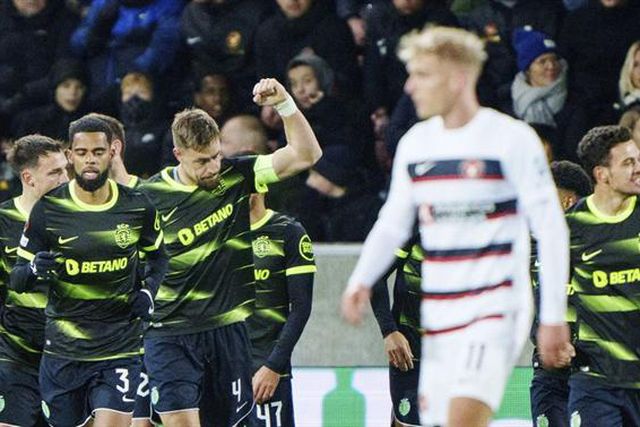 «Posição preferida? Estar dentro de campo»