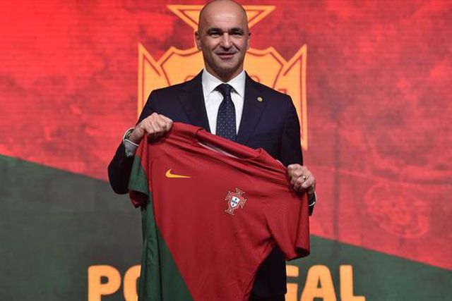 Sondagem: Roberto Martínez vai ter sucesso  ao serviço da Seleção Nacional? Veja o resultado final