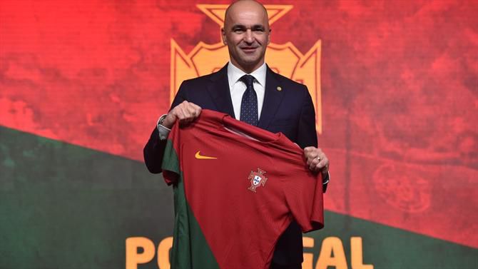 Sondagem: Roberto Martínez vai ter sucesso  ao serviço da Seleção Nacional? Veja o resultado final