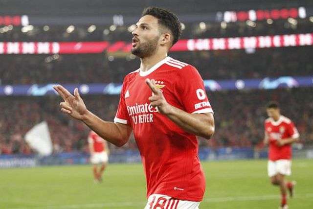 «Se Mudryk foi comprado por €100 milhões pelo Chelsea, então Gonçalo Ramos...»