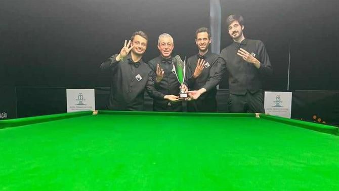 Melhores jogadores de snooker do Mundo - blog bwin Portugal