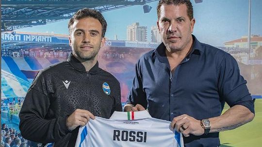 SPAL confirma Giuseppe Rossi