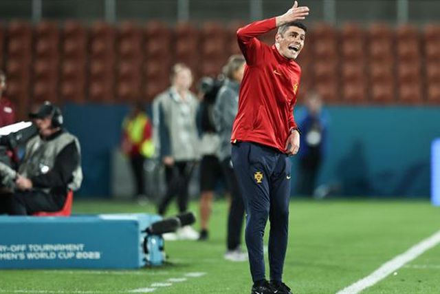 «Ganhar por estes números, a nível internacional, é muito difícil»