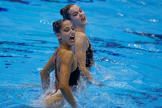 Cheila Vieira e Beatriz Gonçalves em 11.º nos Mundiais