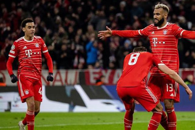 Vitória bávara e mais uma época dos parisienses sem poder ganhar a Champions (veja os golos)