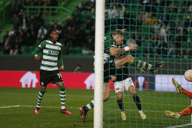 Sondagem: conseguirá o Sporting eliminar o Midtjylland na Liga Europa? Veja o resultado final