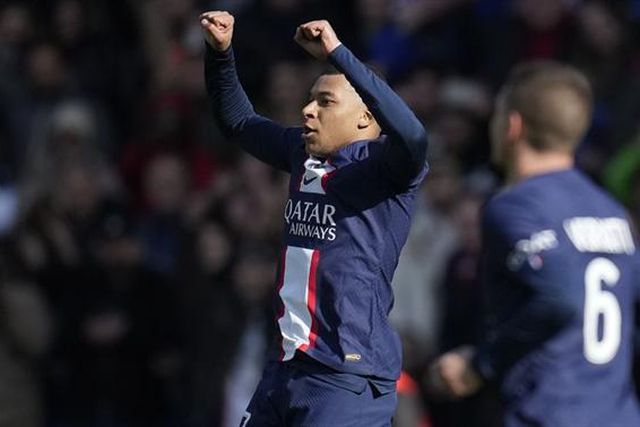 Mbappé vai utilizar chuteiras especiais frente ao Bayern