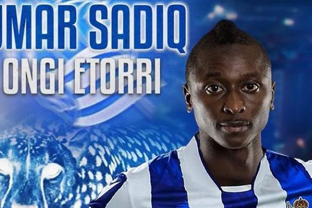 Oficial: vários vezes associado ao Benfica, assinou por cinco épocas