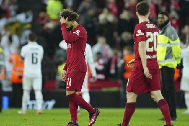 Há quem não tenha dúvidas sobre a derrota do Liverpool: «É o fim de uma era»