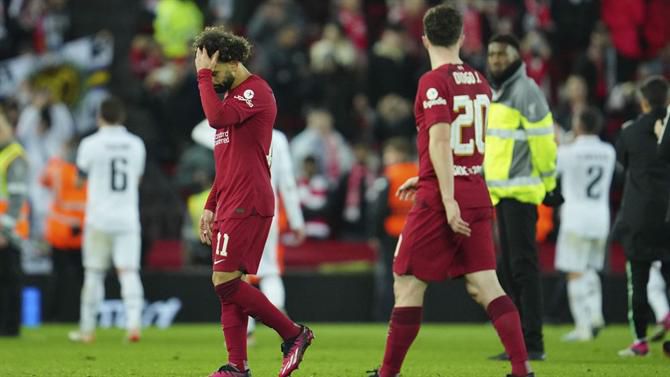 Há quem não tenha dúvidas sobre a derrota do Liverpool: «É o fim de uma era»