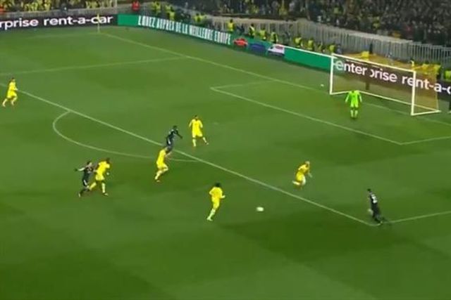 De levantar o estádio: que golão de Di María! (vídeo)