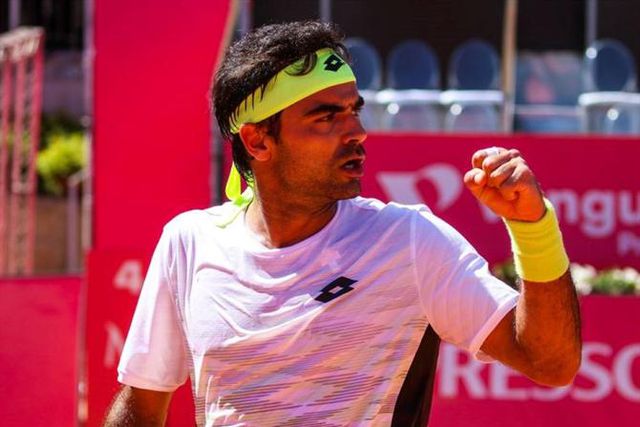 Portas de Wimbledon abrem-se para Frederico Silva