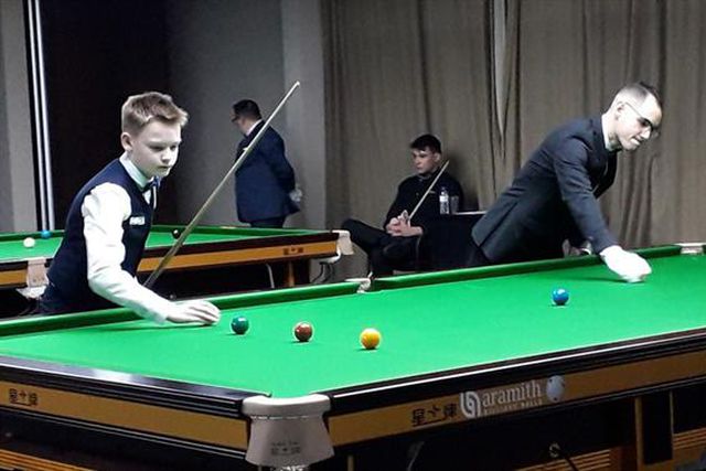 Dupla lusa nas ‘6 Vermelhas’ já tem rivais