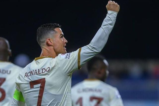 Ninguém pára CR7: 'hat trick' em 44 minutos! (veja o golo)