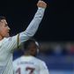 Ninguém pára CR7: 'hat trick' em 44 minutos! (veja o golo)