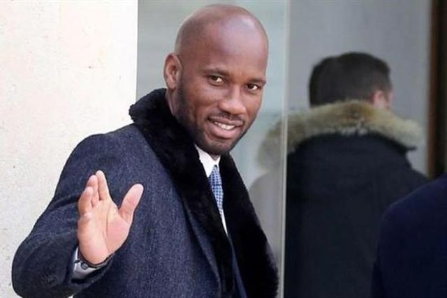 Drogba falha eleição para a presidência da federação