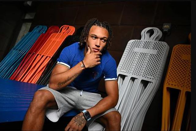 Diego Moreira apresenta-se