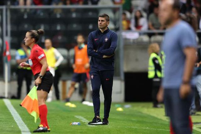 «Somos uma equipa muito acarinhada...»