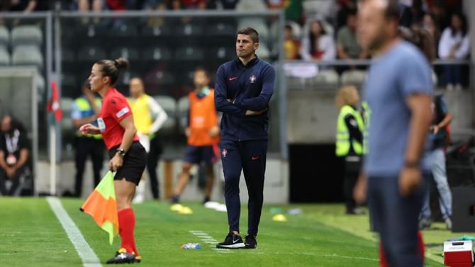 «Somos uma equipa muito acarinhada...»