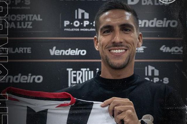 Oficial: Poveiros garantem 'selo de qualidade' para a intermediária