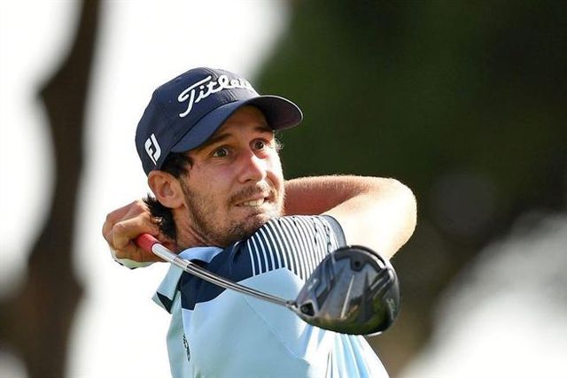 O melhor resultado de Tomás Melo Gouveia