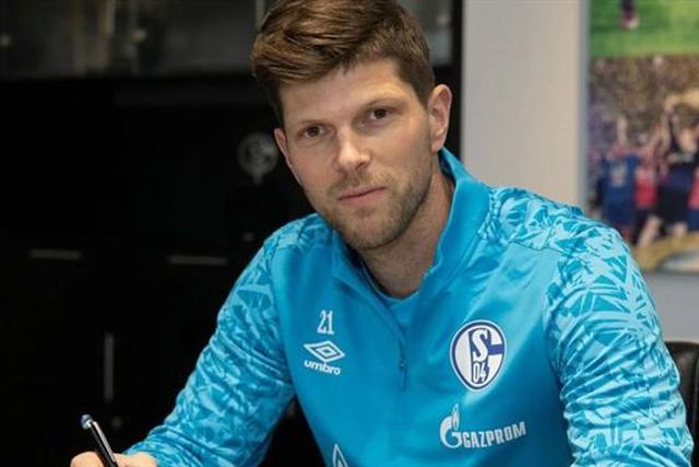 Huntelaar e Kolasinac dispensados
