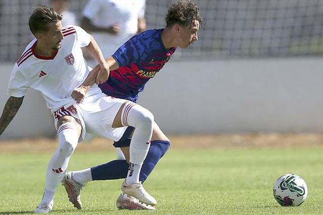 Chaves empata com Aves SAD