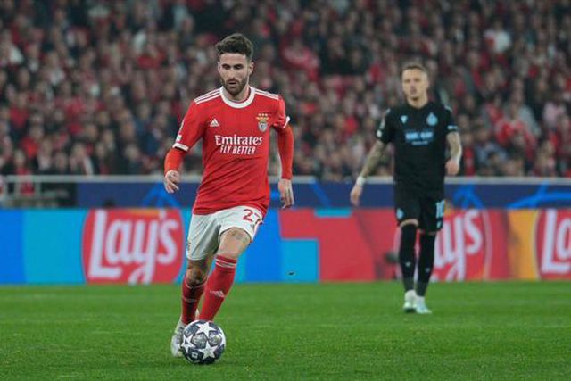 É isto que Rafa quer para renovar (e as semelhanças com Grimaldo)!