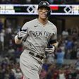 €342 M por nove anos para Aaron Judge