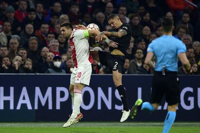 Gilberto emocionado com apuramento: da favela para os quartos da Champions