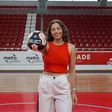 Benfica renova com Mihaela Minciuna