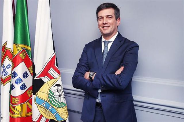 Nuno Lobo faz balanço positivo da época