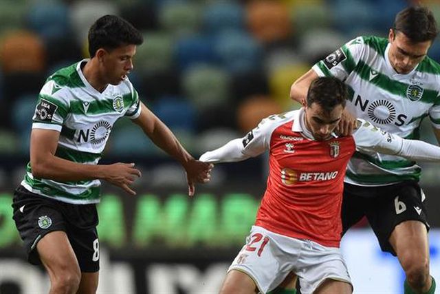 «O Sporting não procurou substitutos ao nível de Palhinha e Matheus Nunes»