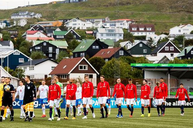 Ilhas Faroé vão autorizar presença de público nas bancadas